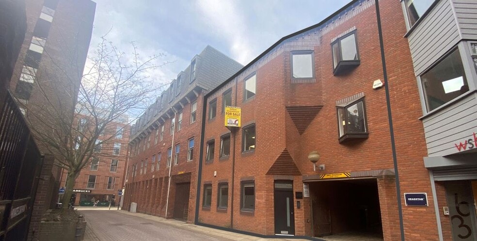 Park Cross St, Leeds to rent - Building Photo - Image 2 of 7