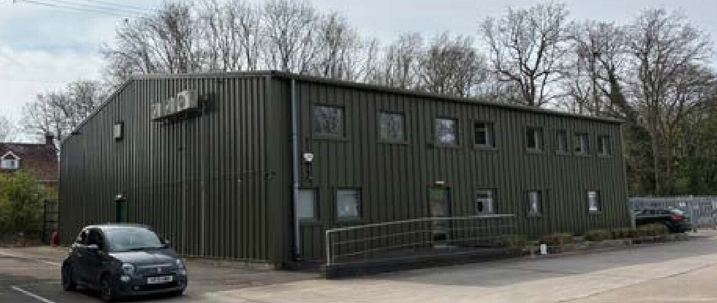 Oakwood Business Park, Chichester to rent Primary Photo- Image 1 of 4
