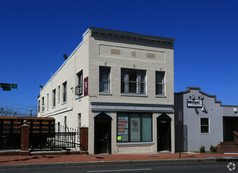 2005-2007 Martin Luther King Jr Ave SE, Washington, DC for sale - Primary Photo - Image 1 of 1