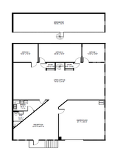 4741-4743 Iberia Ave, Dallas, TX for rent Floor Plan- Image 1 of 1