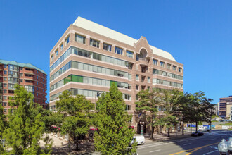 4001 N Fairfax Dr, Arlington, VA for rent Building Photo- Image 1 of 8