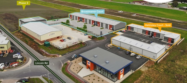 More details for Broadhelm Business Park, York - Industrial to Rent