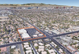 More details for 5715-5725 S Pecos Rd, Las Vegas, NV - Retail to Rent