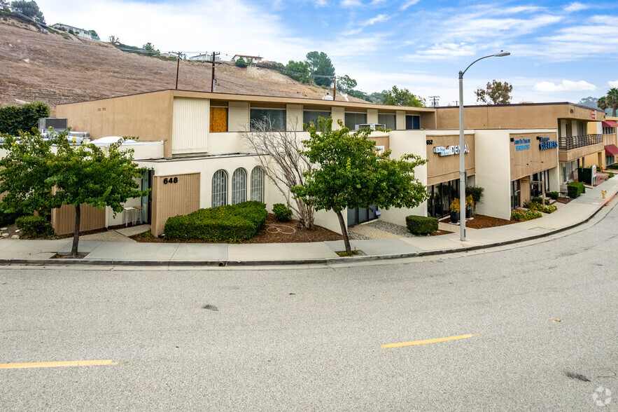 638-706 Silver Spur Rd, Rolling Hills Estates, CA for rent - Primary Photo - Image 1 of 4