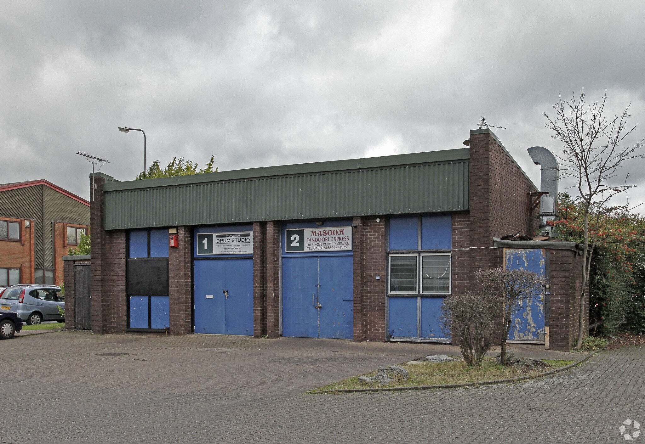 Boulton Rd, Stevenage for sale Building Photo- Image 1 of 1