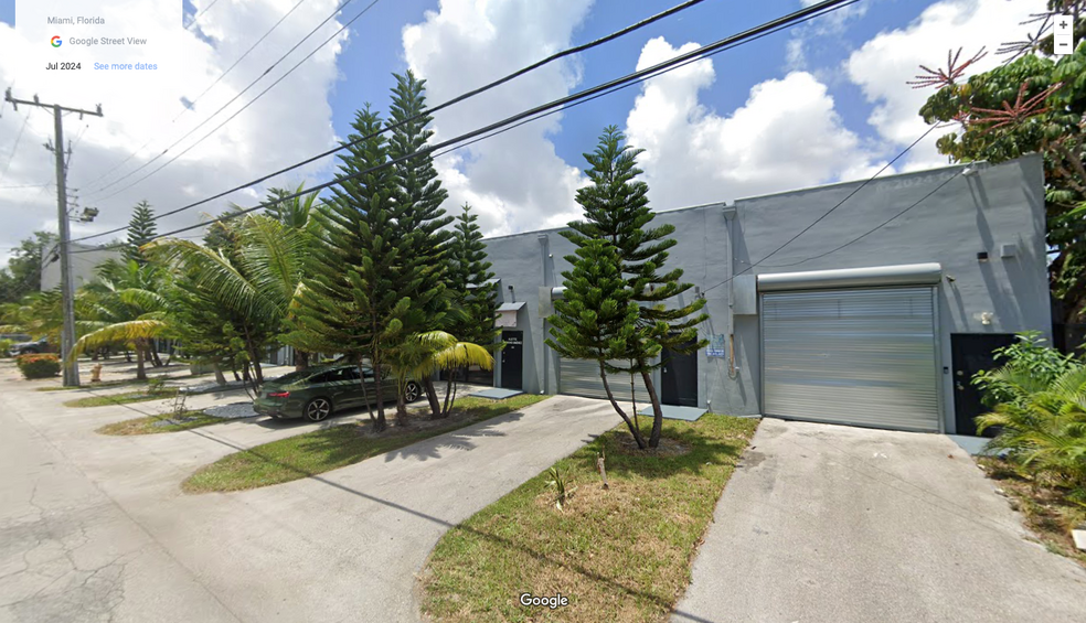 314-330 NE 80th Ter, Miami, FL for rent - Building Photo - Image 2 of 21