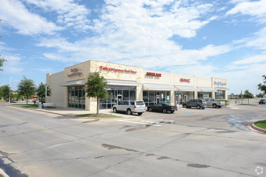 116-142 E Interstate 20, Weatherford, TX for rent - Building Photo - Image 1 of 18