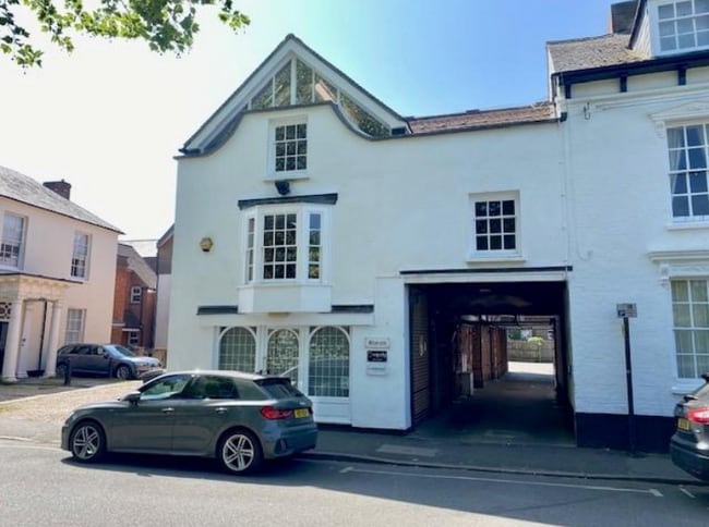 More details for 5 West Mills, Newbury - Office to Rent