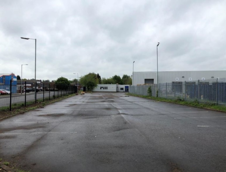 Lichfield Road Industrial Estate, Tamworth for sale - Primary Photo - Image 1 of 1