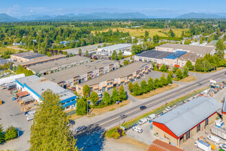 26157 Fraser Hwy, Langley Twp, BC - aerial  map view