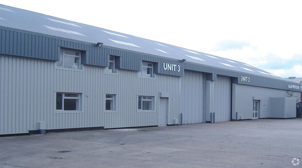 Tenax Rd, Manchester, M17 1JT Trafford Distribution Centre UK