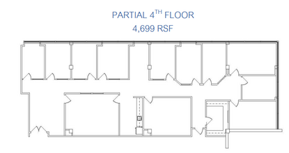 30 Oak St, Stamford, CT for rent Floor Plan- Image 1 of 1