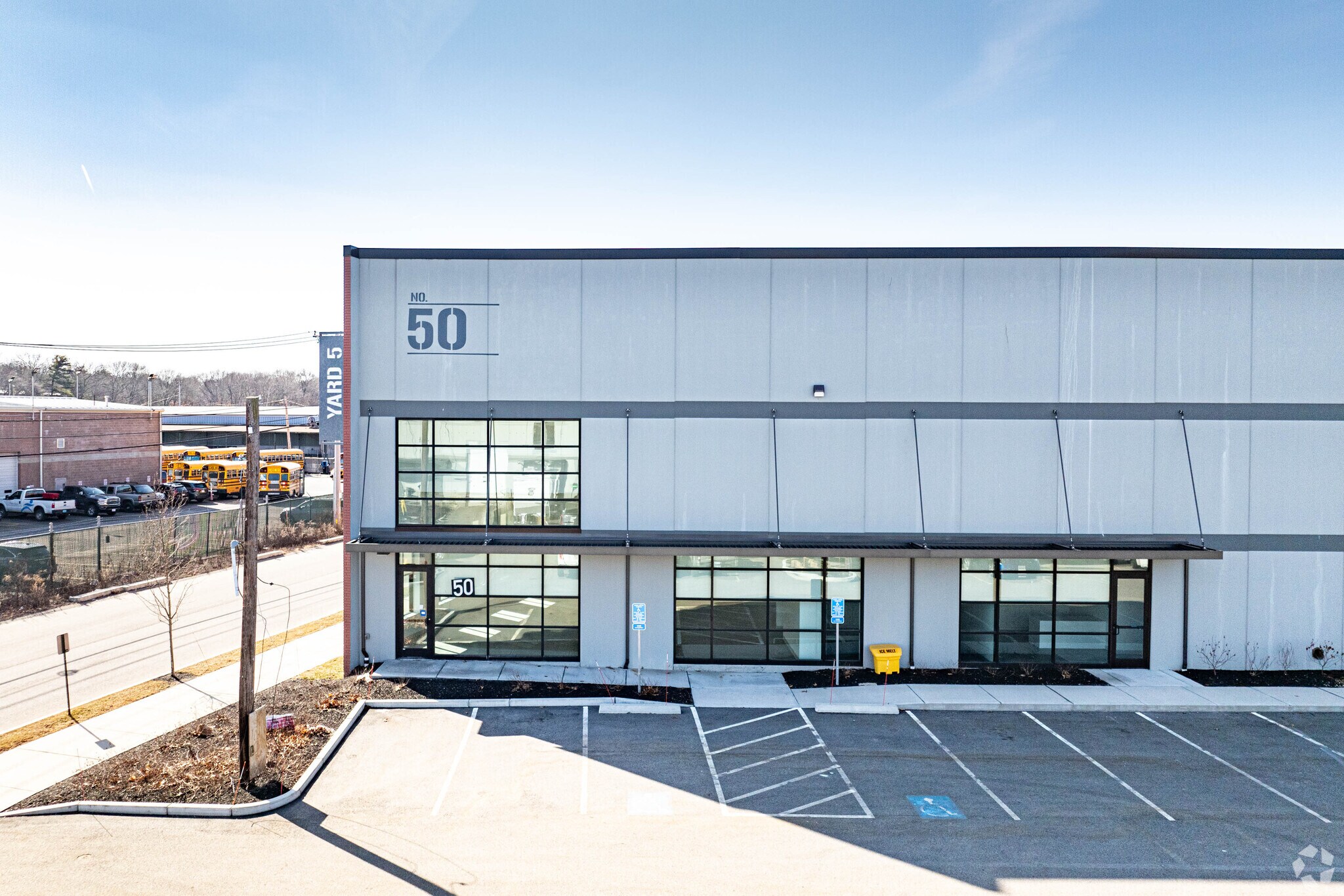50 Industrial Dr, Hyde Park, MA for sale Building Photo- Image 1 of 1