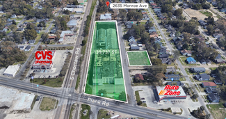 More details for 2635 Monroe, Baton Rouge, LA - Industrial for Rent