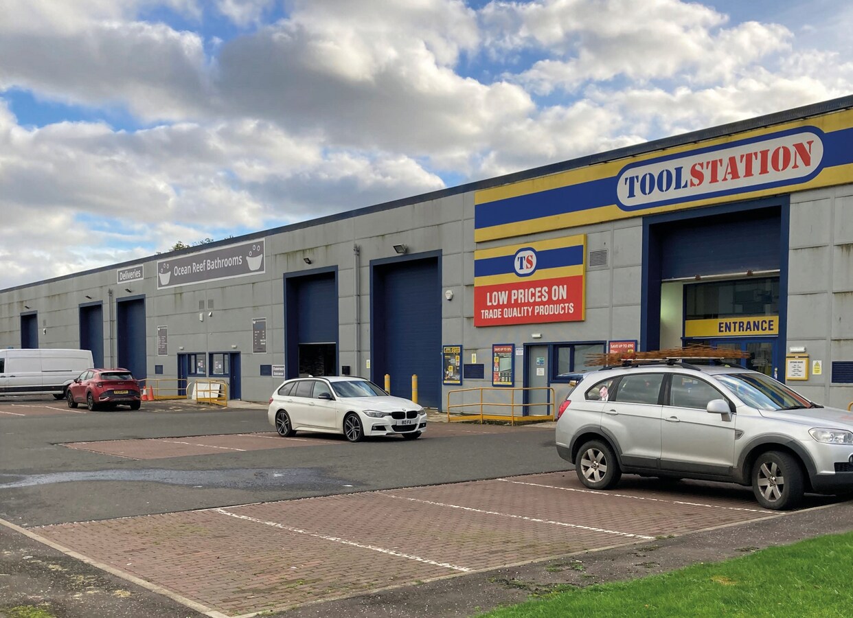 22 Munro Rd, Stirling, FK7 7UU UK