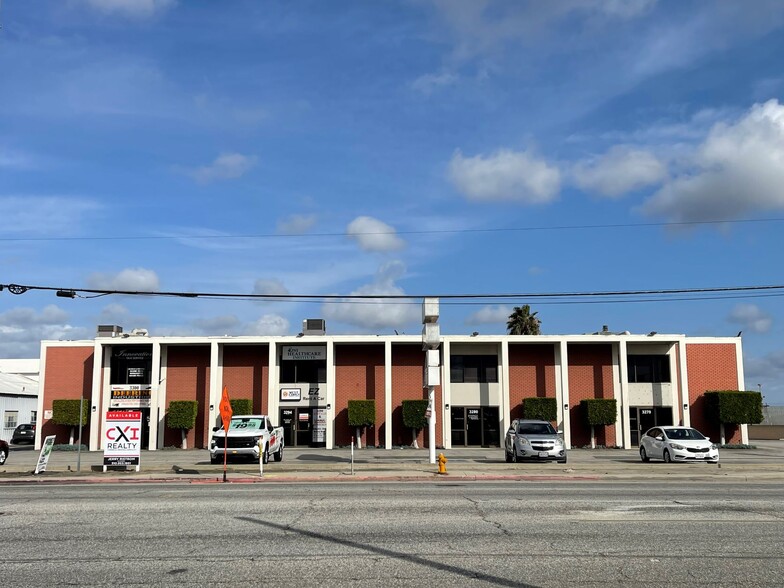 3270-3294 Cherry, Long Beach, CA for rent - Building Photo - Image 3 of 12