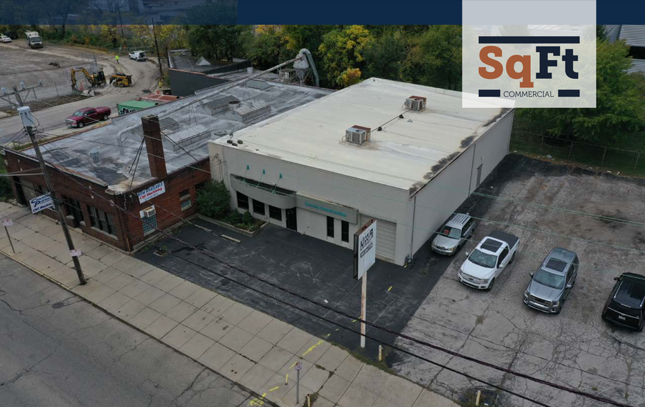 2409 Spring Grove Ave, Cincinnati, OH for sale - Building Photo - Image 1 of 1