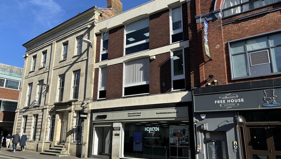 59 Eastgate St, Gloucester for sale - Building Photo - Image 1 of 1