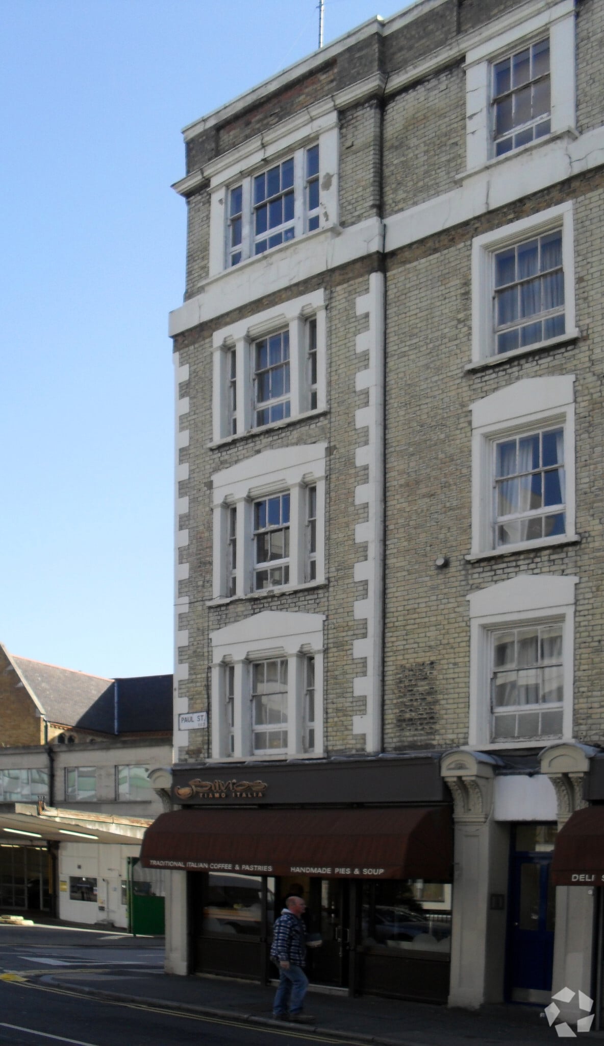 60 Paul St, London to rent Primary Photo- Image 1 of 2