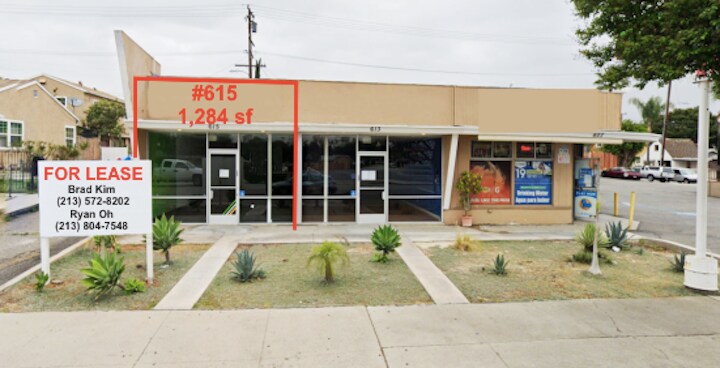 601-615 W La Habra Blvd, La Habra, CA for sale Building Photo- Image 1 of 1