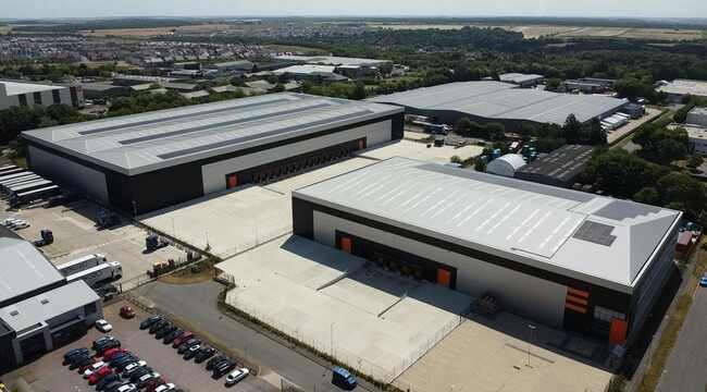 More details for Sallow Rd, Corby - Industrial to Rent
