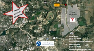 More details for FM 969 & SH 130, Austin, TX - Land for Rent