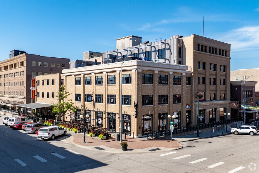 151 N 8th St, Lincoln, NE to rent - Building Photo - Image 1 of 10