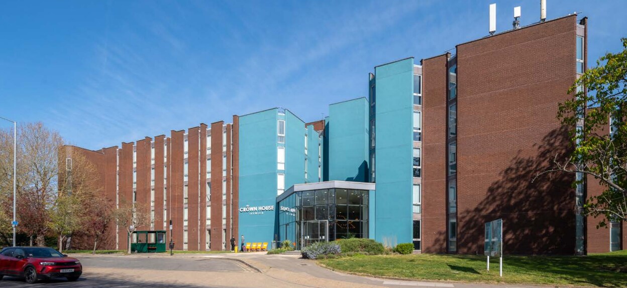 Crown St, Ipswich for sale Primary Photo- Image 1 of 1