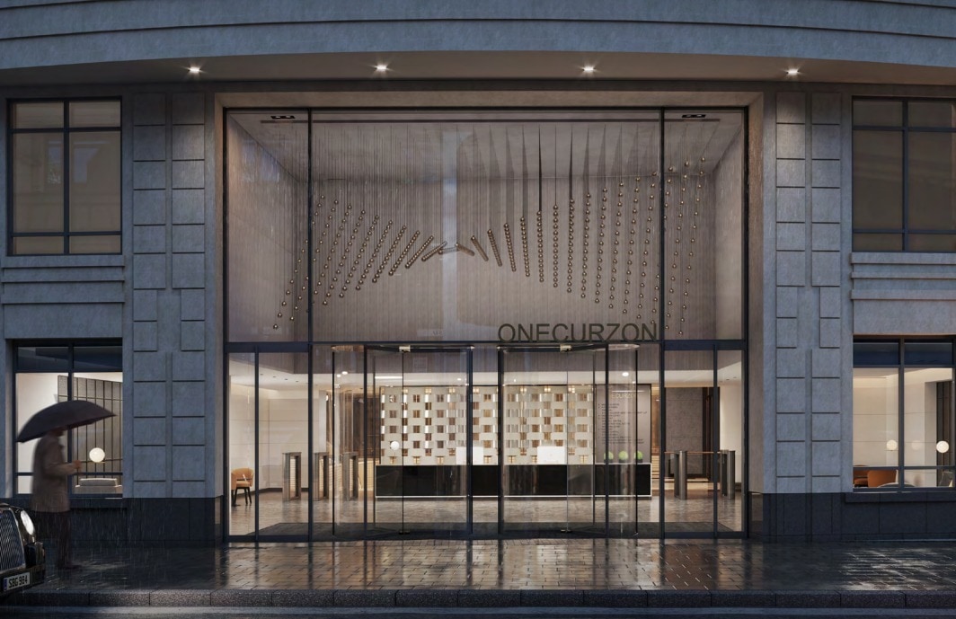 1 Curzon St, London to rent Building Photo- Image 1 of 17