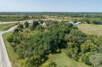 S71W23350 National Ave, Big Bend, WI - aerial  map view - Image1