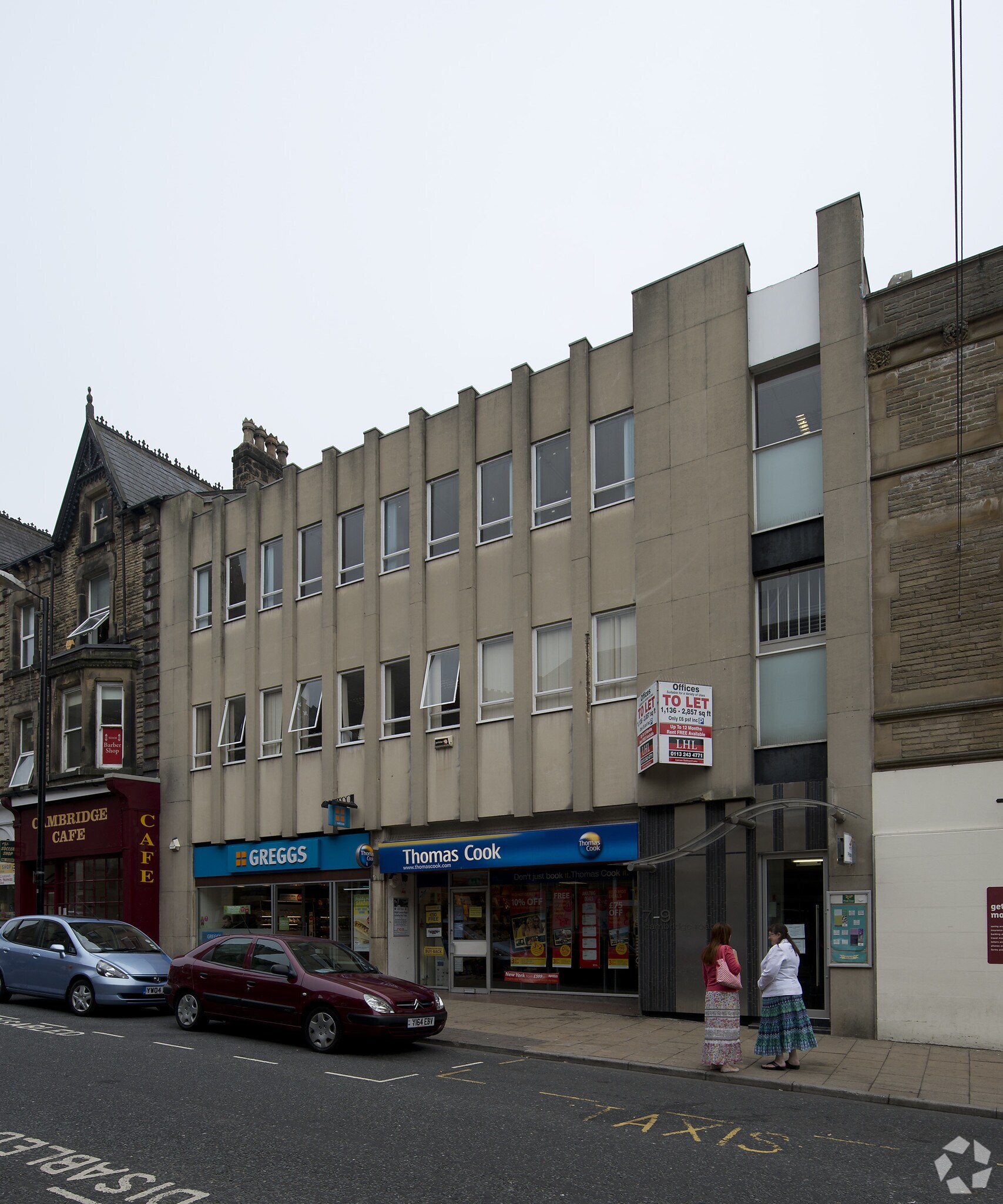 7-9 Cambridge Rd, Harrogate for sale Primary Photo- Image 1 of 1