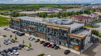 More details for 5103-5177 55 Ave NW, Edmonton, AB - Mixed-use to Rent