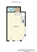 237 Canterbury St, Gillingham to rent Typical Floor Plan- Image 2 of 6