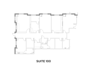 809 W Harwood Rd, Hurst, TX for rent Floor Plan- Image 1 of 1