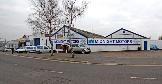 More details for South Way, Wembley - Industrial for Sale