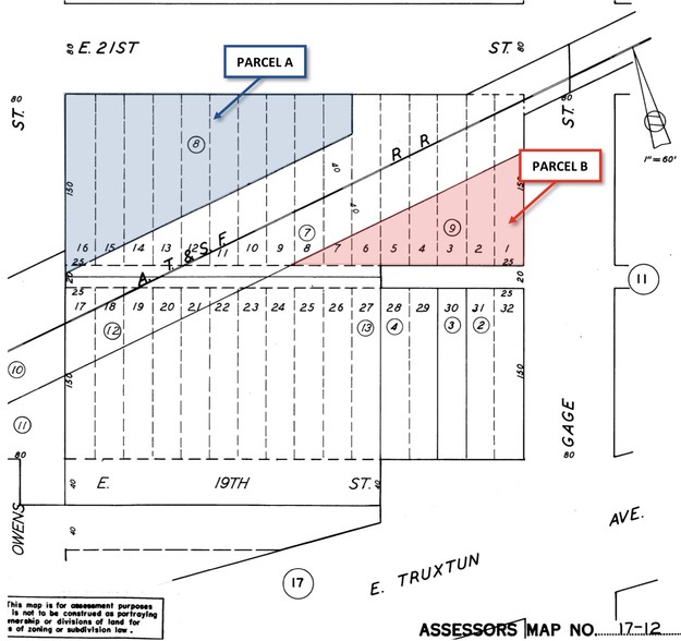 21 E St, Bakersfield, CA for sale - Other - Image 2 of 2