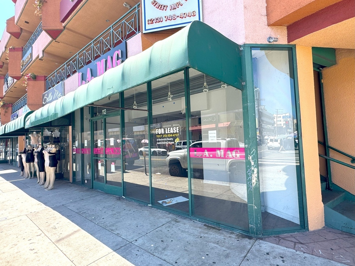 1100 Wall St, Los Angeles, CA to rent Interior Photo- Image 1 of 14