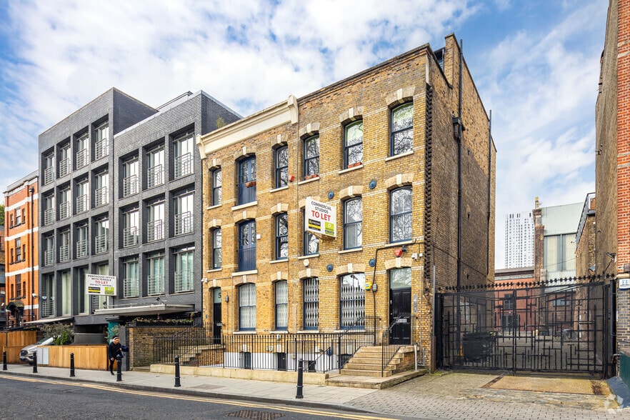 5-6 Hoxton Sq, London for sale - Primary Photo - Image 1 of 1