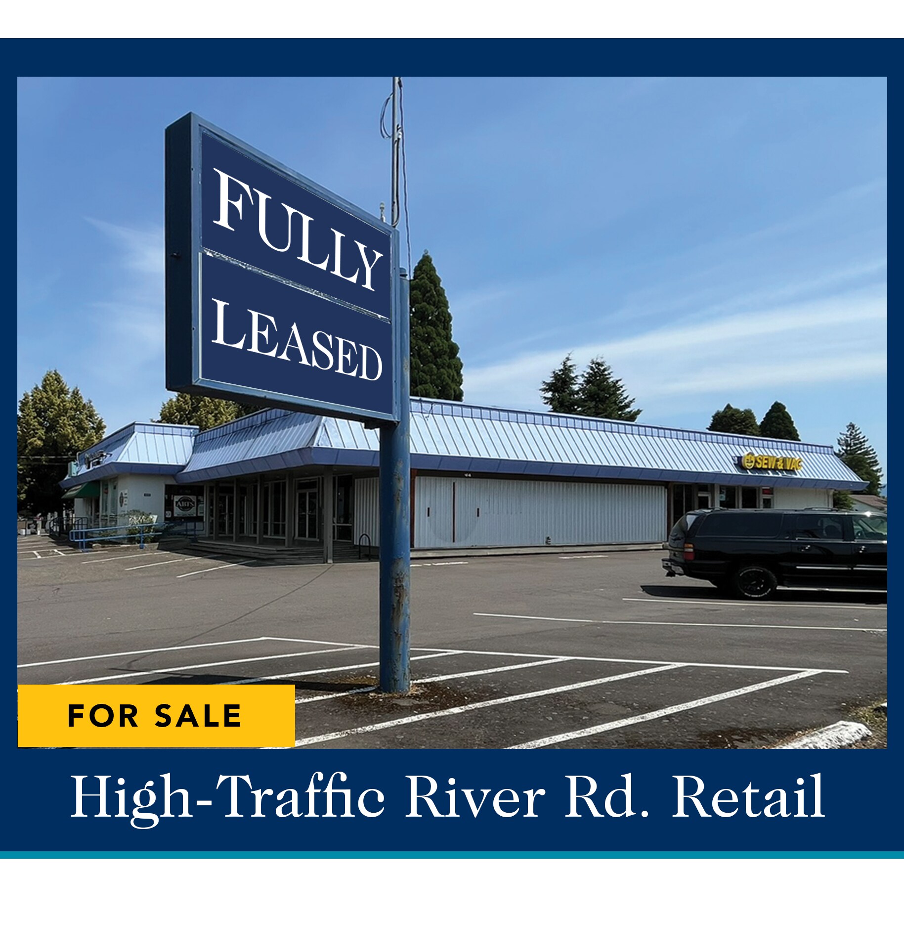 2743-2775 River Rd, Eugene, OR for sale Building Photo- Image 1 of 1