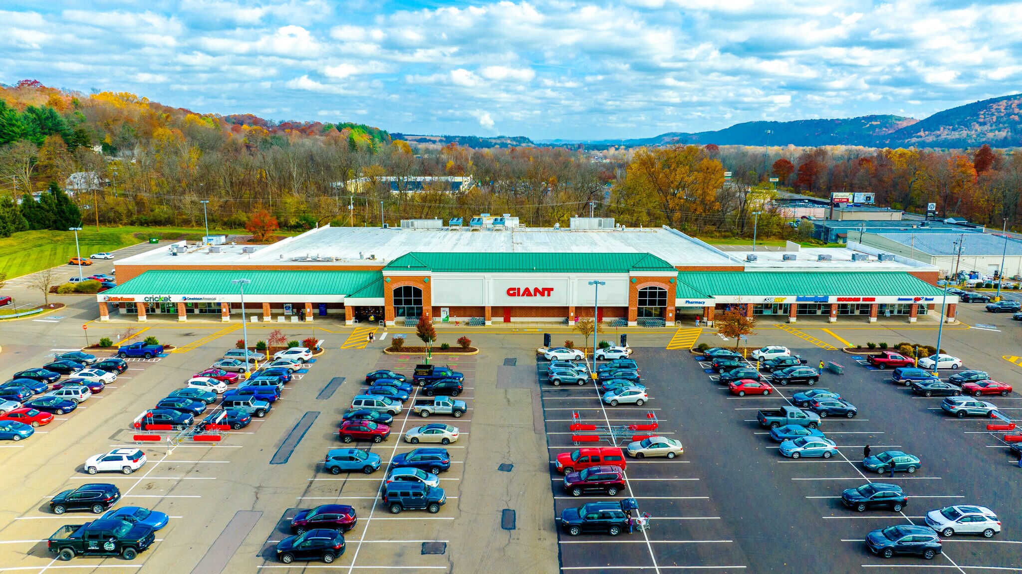 1361-1389 Columbia Blvd, Bloomsburg, PA for sale Building Photo- Image 1 of 1