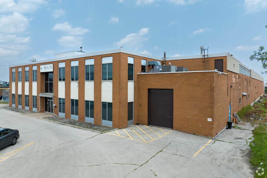 260 Rexdale Blvd, Toronto, ON for sale - Building Photo - Image 1 of 1