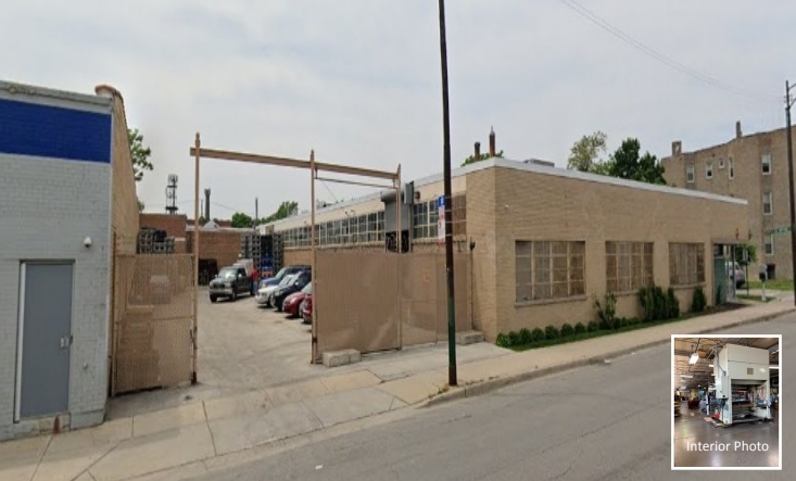 1440-1450 N Pulaski Rd, Chicago, IL for sale - Building Photo - Image 1 of 1