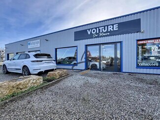 More details for Impasse Leon Serpollet, Bourgoin-Jallieu - Retail to Rent