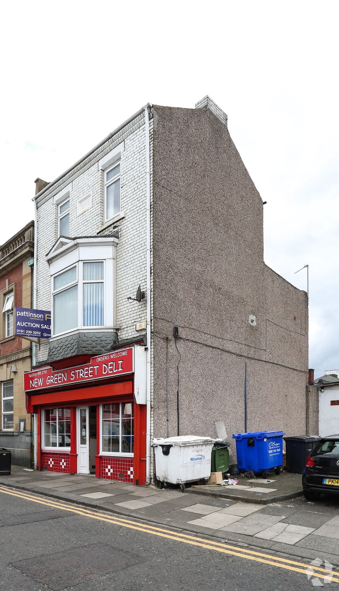 70-72 New Green St, South Shields for sale Primary Photo- Image 1 of 1