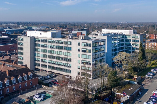 More details for Blenheim Ct, Solihull - Office to Rent
