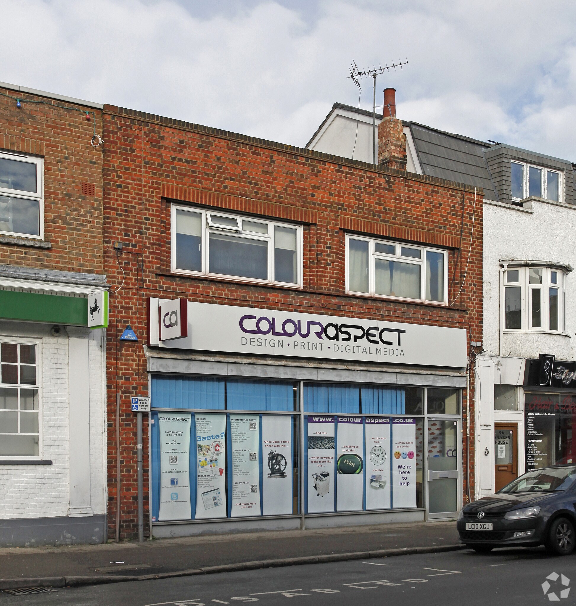 11 Woodthorpe Rd, Ashford for sale Primary Photo- Image 1 of 3