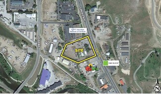 More details for 1801 Lincoln Ave, Steamboat Springs, CO - Land for Rent