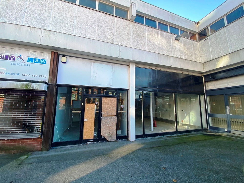 Hagley Mall, Halesowen to rent Building Photo- Image 1 of 2