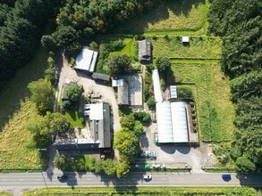 A98, Buckie, MRY - AERIAL map view - Image1