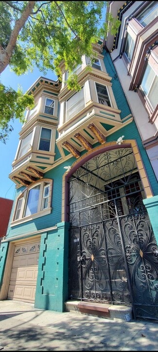 More details for 1608 Folsom St, San Francisco, CA - Build-to-Rent for Sale